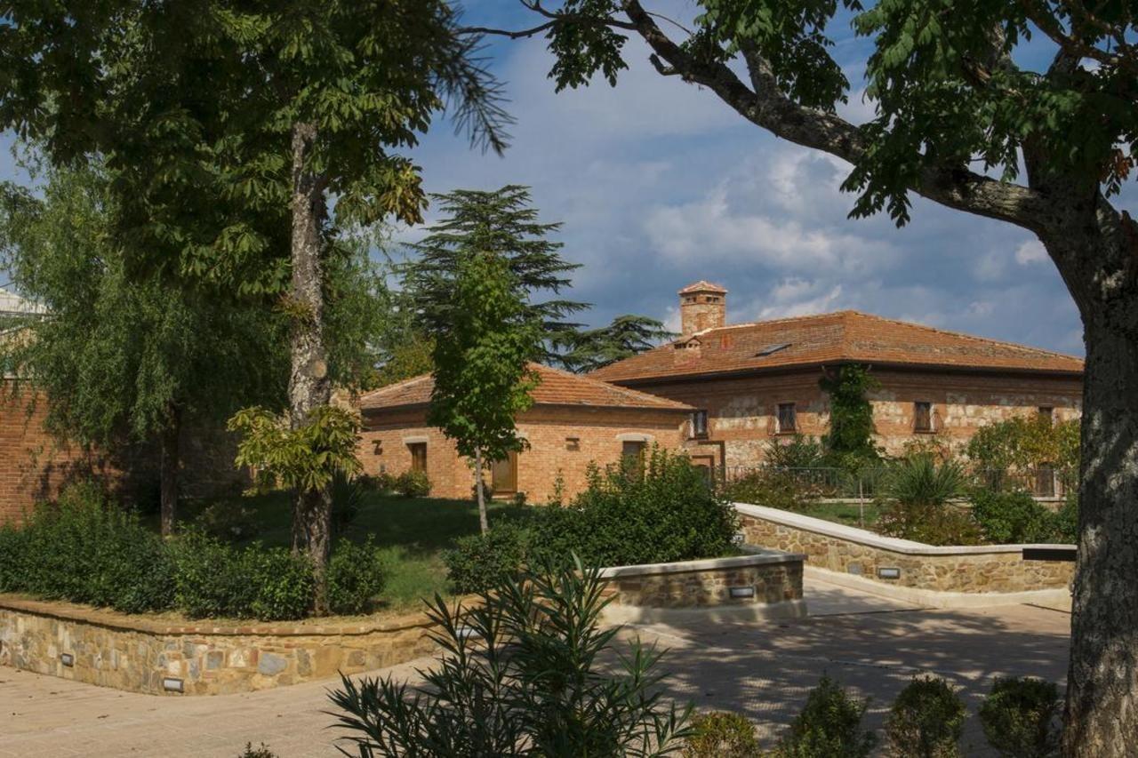 Etruria Resort & Natural Spa Montepulciano Stazione Εξωτερικό φωτογραφία