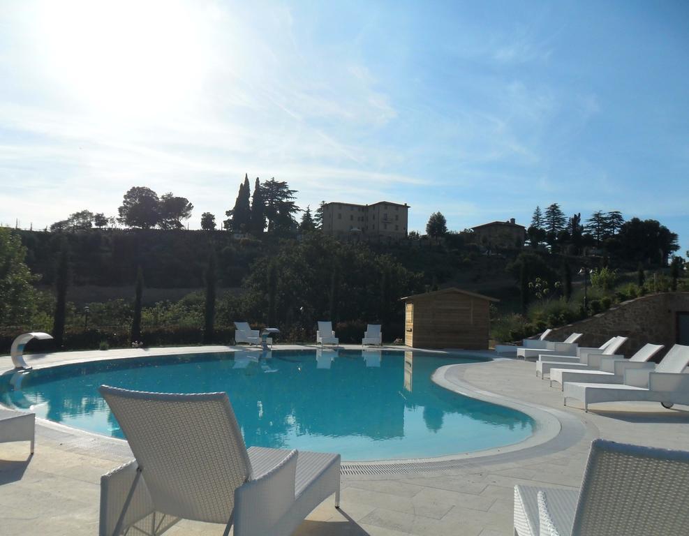 Etruria Resort & Natural Spa Montepulciano Stazione Εξωτερικό φωτογραφία