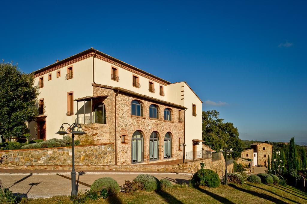 Etruria Resort & Natural Spa Montepulciano Stazione Εξωτερικό φωτογραφία