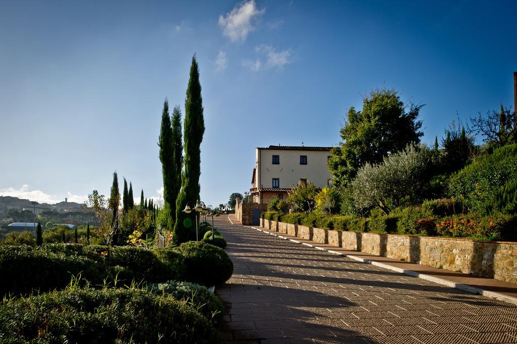 Etruria Resort & Natural Spa Montepulciano Stazione Εξωτερικό φωτογραφία