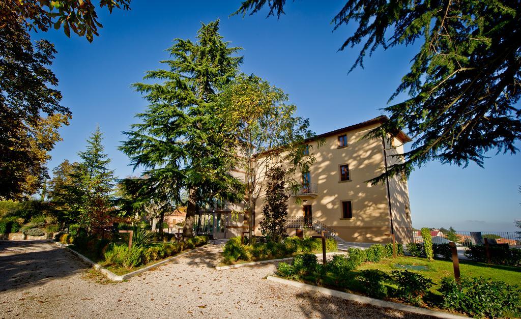 Etruria Resort & Natural Spa Montepulciano Stazione Εξωτερικό φωτογραφία