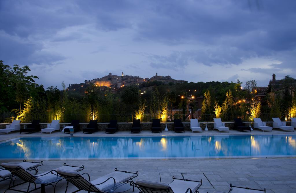 Etruria Resort & Natural Spa Montepulciano Stazione Εξωτερικό φωτογραφία