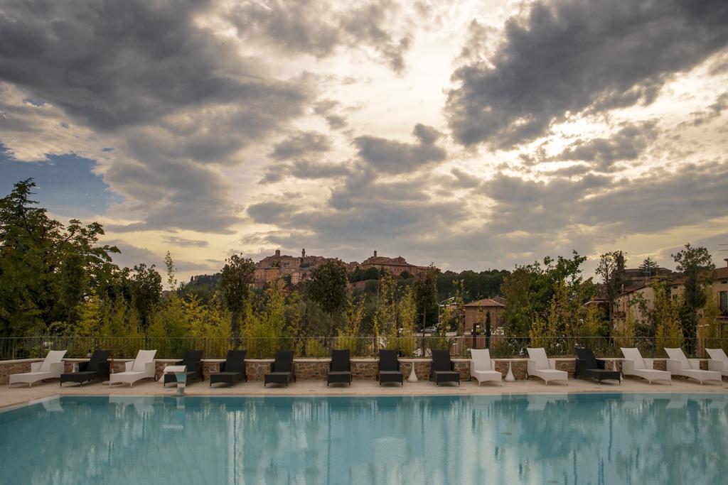 Etruria Resort & Natural Spa Montepulciano Stazione Εξωτερικό φωτογραφία