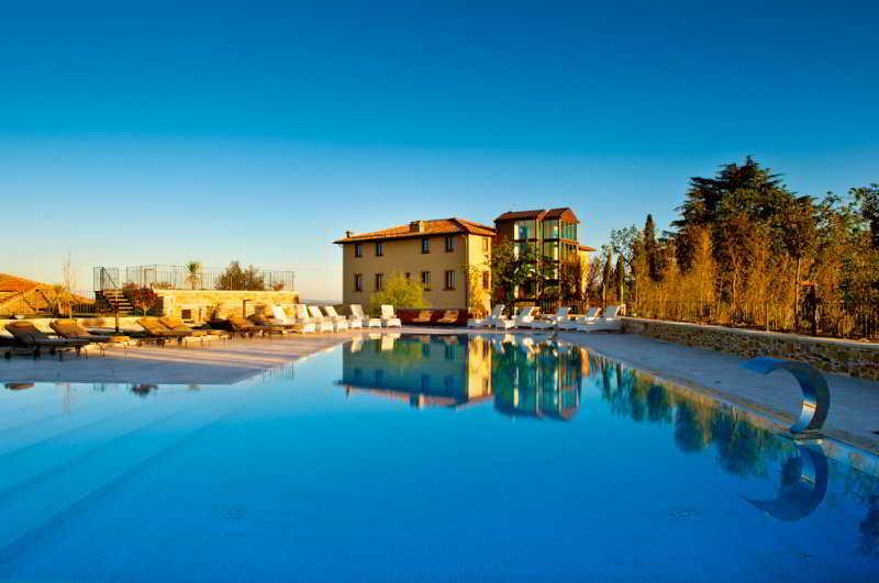 Etruria Resort & Natural Spa Montepulciano Stazione Εξωτερικό φωτογραφία